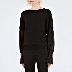 RUDSAK women's knit sweater size small